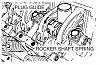 2002 montero sport 3.5L engine removal-intake-rocker-shaft-spring.jpg