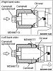 2002 montero sport 3.5L engine removal-md998713-md998777-camshaft-seal-installation-tools.jpg