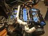 2002 montero sport 3.5L engine removal-water-outlet-components-installed.jpg