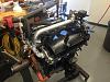 2002 montero sport 3.5L engine removal-valve-covers-installed.jpg