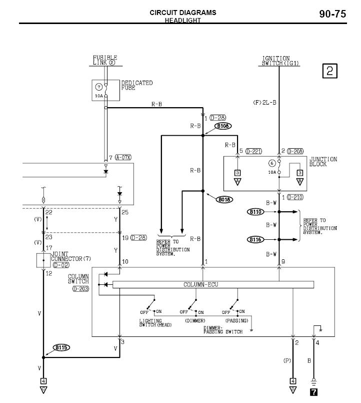 Montero Electrical Issues - Mitsubishi Forum - Mitsubishi Enthusiast Forums