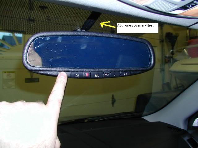 Rear View Mirrors for Mitsubishi Eclipse Cross