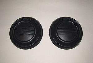 Mitsubishi turn signal and Left and Right frond side light cap for sale-fog-light-cap1.jpg