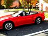 FS: Monza Red 1992 Mitsubishi 3000GT VR-4 R. Straman Custom Convertible-04_roof_down.jpg